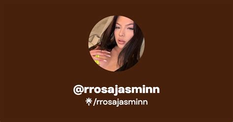 rrosajasminn OnlyFans Leaks 2025