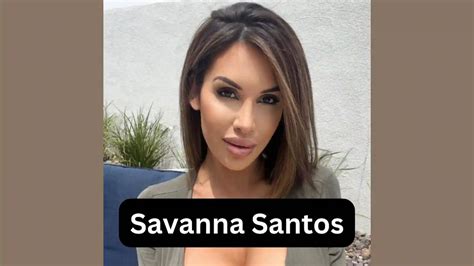 savannasantosss OnlyFans Leaks 2025