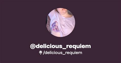 delicious_requiem OnlyFans Leaks 2025