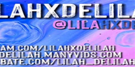 delilahfa OnlyFans Leaks 2025
