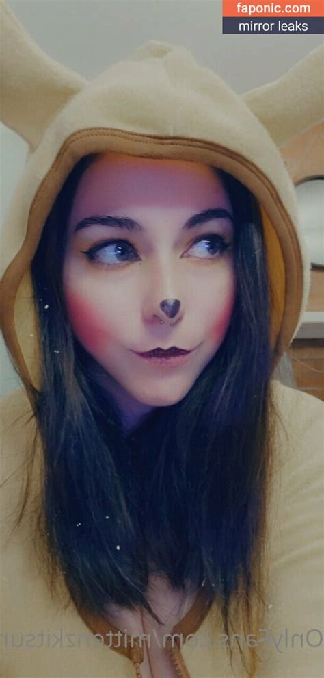 mittenzkitsune13 OnlyFans Leaks 2025