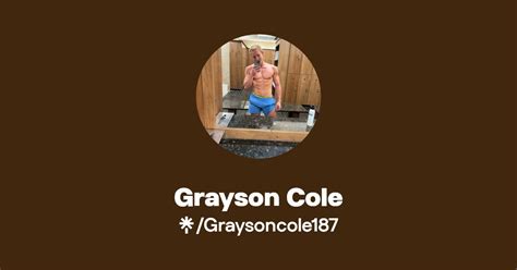 graysoncolexxx OnlyFans Leaks 2025