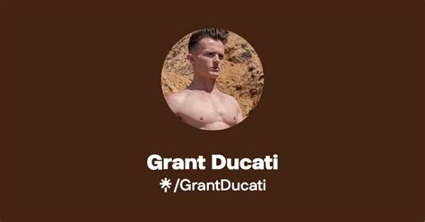 grantducati OnlyFans Leaks 2025