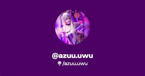 azuu.uwu OnlyFans Leaks 2025