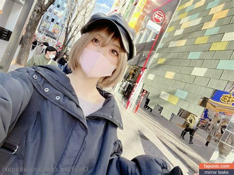 azusaitagaki OnlyFans Leaks 2025