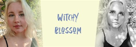 witchyblossom OnlyFans Leaks 2025