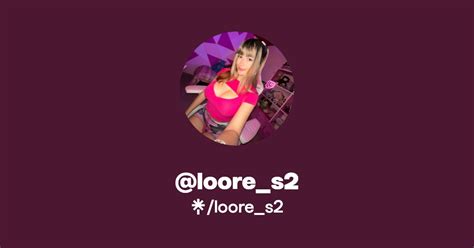 loore_s2 OnlyFans Leaks 2025
