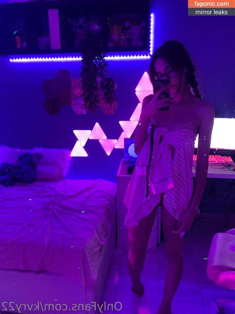 kvry22 OnlyFans Leaks 2025