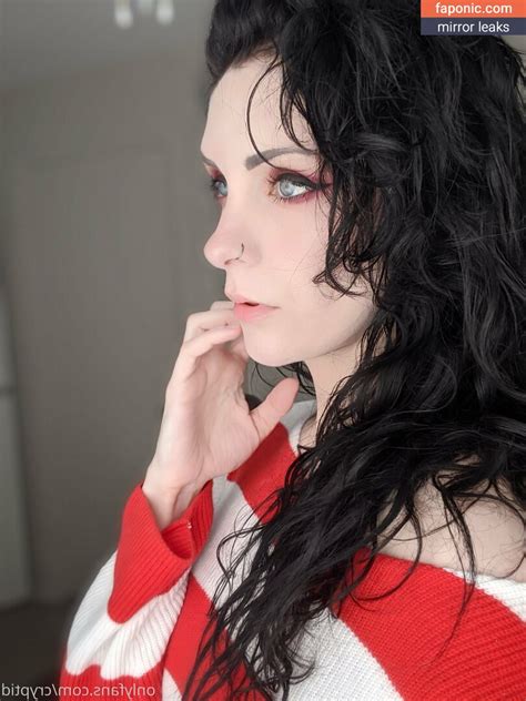 crypt1d OnlyFans Leaks 2025