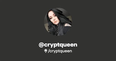 crypt.queen OnlyFans Leaks 2025