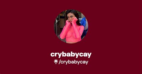 crybabycay OnlyFans Leaks 2025