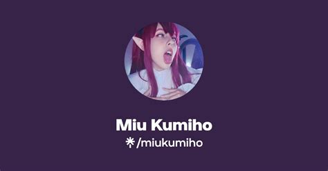 kumihoo OnlyFans Leaks 2025