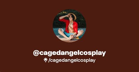 cagedangelcosplay OnlyFans Leaks 2025