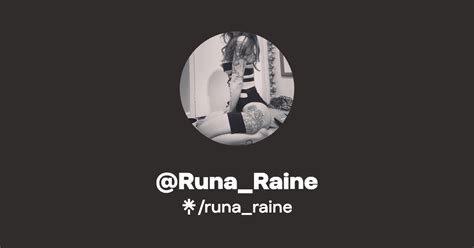 runa_raine OnlyFans Leaks 2025