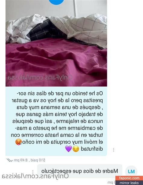 lakissa OnlyFans Leaks 2025