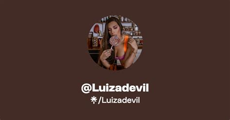 luizadevil OnlyFans Leaks 2025