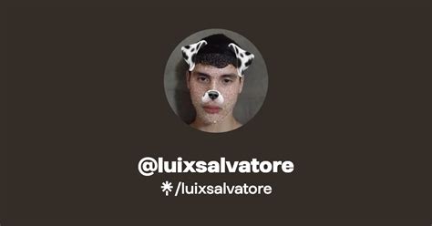 luixsalvatore OnlyFans Leaks 2025