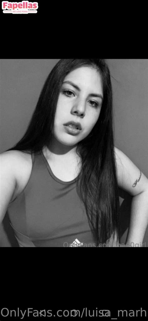 luisa_marh OnlyFans Leaks 2025