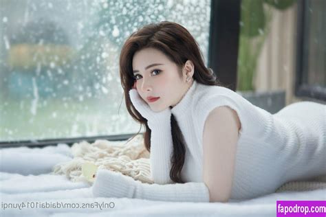 daidai1014yunqi OnlyFans Leaks 2025