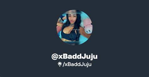 xbaddjuju-vip OnlyFans Leaks 2025
