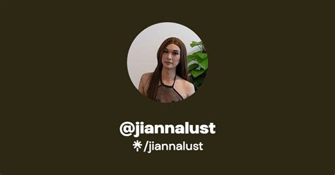 jiannalust OnlyFans Leaks 2025