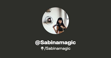 sabina_magic OnlyFans Leaks 2025