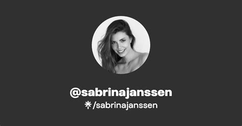 sabrinajanssen OnlyFans Leaks 2025