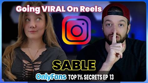 sablestrange OnlyFans Leaks 2025