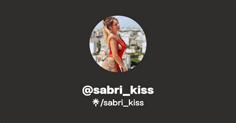 sabri_kiss OnlyFans Leaks 2025