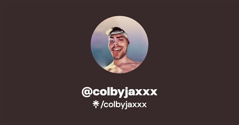 colbyjaxxx OnlyFans Leaks 2025