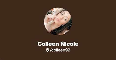 colleen.nicole OnlyFans Leaks 2025