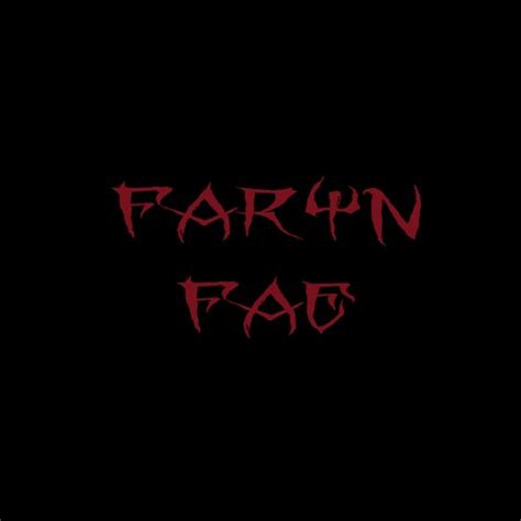farynfaefree OnlyFans Leaks 2025