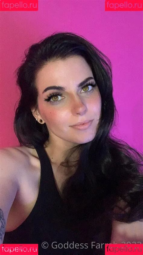 farrahpixi OnlyFans Leaks 2025