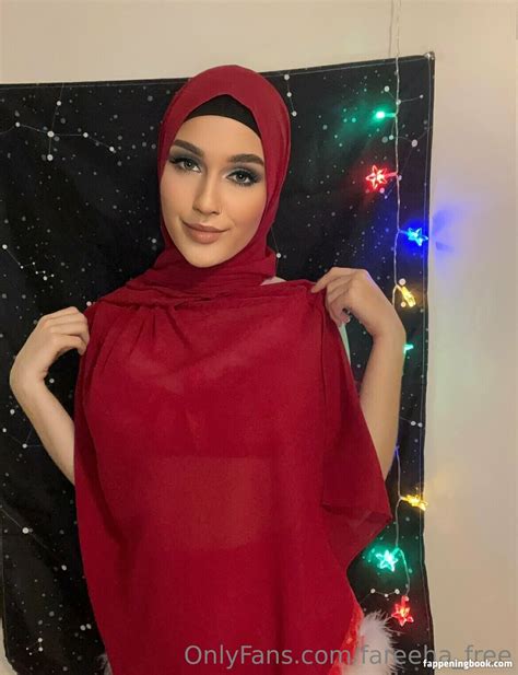 fareeha_free OnlyFans Leaks 2025