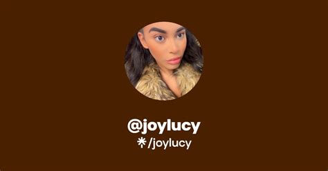 joylucy OnlyFans Leaks 2025