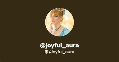 joyfulaurafree OnlyFans Leaks 2025