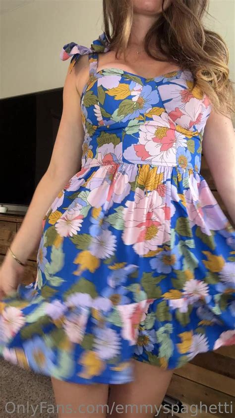 emmyspaghetti OnlyFans Leaks 2025
