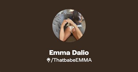 emmadalio OnlyFans Leaks 2025