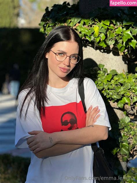 emma.lemma OnlyFans Leaks 2025
