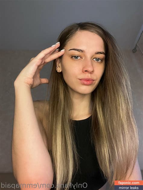 emmapaid OnlyFans Leaks 2025