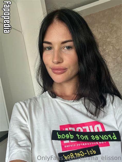 emma_elisson OnlyFans Leaks 2025