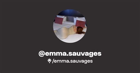 emmasauvagesof OnlyFans Leaks 2025