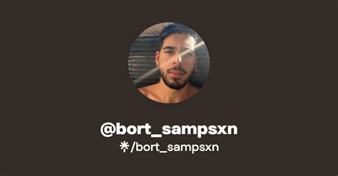 bort_sampsxn OnlyFans Leaks 2025