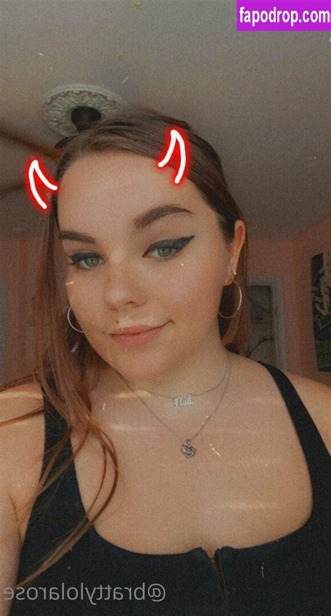 brattylolarose09 OnlyFans Leaks 2025