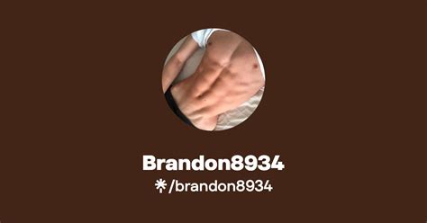 brandon8934 OnlyFans Leaks 2025