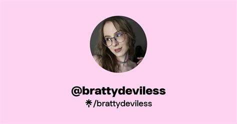 brattydeviless OnlyFans Leaks 2025
