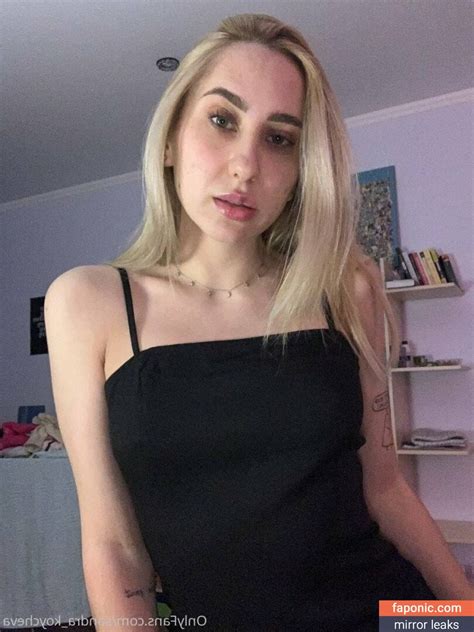 sandra_koycheva OnlyFans Leaks 2025