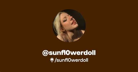 sunfl0werdoll OnlyFans Leaks 2025