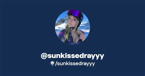 sunkisseddray OnlyFans Leaks 2025