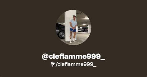 cleflamme999 OnlyFans Leaks 2025
